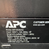 APC Back-UPS Pro 1500 S Uninterruptible Power Supplies image 2